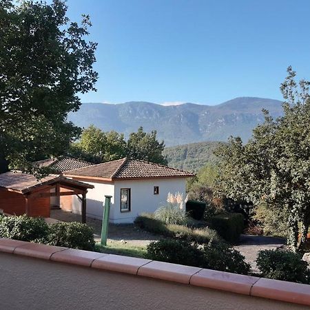 Villa Cosy Avec Vue - Domaine De L'Espinet Кийан Экстерьер фото