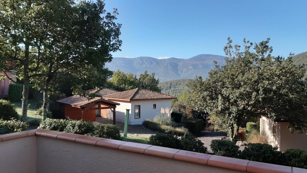 Villa Cosy Avec Vue - Domaine De L'Espinet Кийан Экстерьер фото